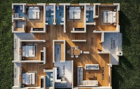 5 Bed 2 Bath